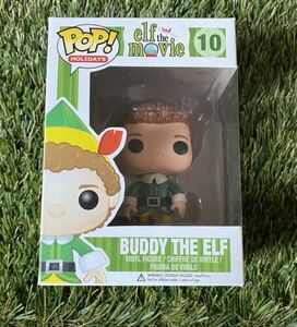 Funko Pop! Vinyl Elf Buddy The Elf #10 海外 即決