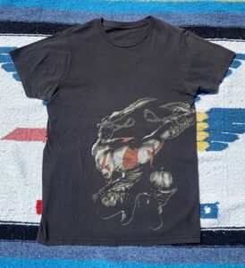 Vintage God Of War Shirt Size Small Gray PlayStation 2 PS2 Video Game Promo Rare 海外 即決