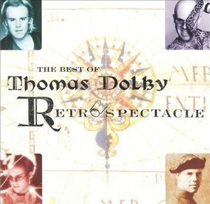 Thomas Dolby : The Best Of Thomas Dolby: RETROSPECTACLE CD (1996) 海外 即決