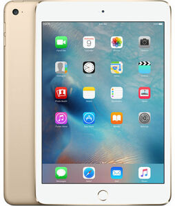 Apple iPad mini 4 32GB, Wi-Fi, 7.9in - Gold 海外 即決