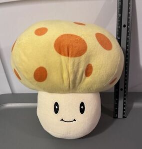 Plants vs Zombies PVZ MCC SUN-SHROOM PLUSH 10" 2018 Original Used SUPER RARE 海外 即決