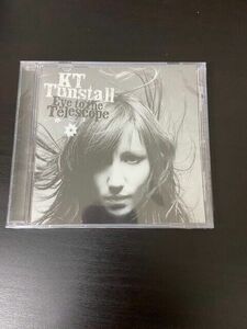 Eye to the Telescope by KT Tunstall (CD, 2006) 海外 即決