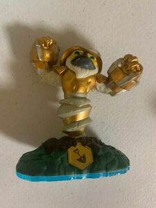 Skylanders: Swap Force: Grilla Drilla figure only 海外 即決