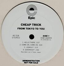 Cheap Trick - From 1