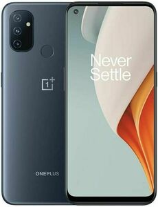 New in box OnePlus Nord N100 - 64GB - Midnight Frost (Unlocked) 海外 即決