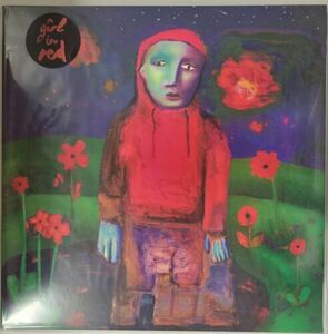 Girl In レッド / If I Could Make It Go Quiet - LP バイナル Record 12" - NEW Sealed 海外 即決