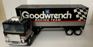 Nylint Goodwrench Racing Team 18 Wheeler toy tractor trailer truck 海外 即決