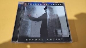 Escape Artist by Garland Jeffreys (CD, Jan-1990, Legacy) LIKE NEW UK EU EDITION 海外 即決