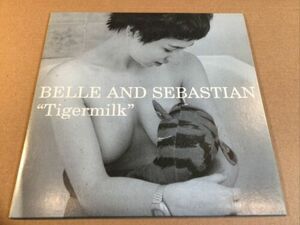 Belle and Sebastian, Used Vinyl, Tigermilk, 1999 Release 海外 即決