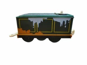 2009 Mattel Emily Thomas&Friends Trackmaster Train Engine Coal Car #3459WC 海外 即決