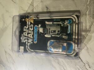 1977 STAR WARS R2-D2 FIGURE 12-BACK MOC KENNER VINTAGE 海外 即決