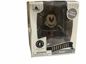 Mickey Mouse Memories Shufflerz Mickey Mouse Walking Figure #4/12 海外 即決