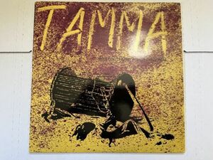 Tamma w/Don Cherry & Ed Blackwell 1985 Norway ODIN LP14 NM- vinyl 海外 即決