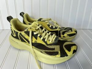 ブランドブラック Shoes メンズ 12 Kaiju Citronelle ブラック Yellow ランニング Racing NEW No Box 海外 即決