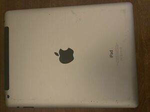 Apple iPad 4th Gen. 16GB, Wi-Fi, 9.7in - White (CA) 海外 即決