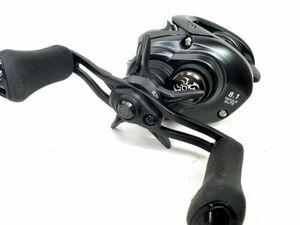 Preowned Daiwa Tatula Elite 100XSL 8.1:1 Left-Handed Casting Reel TAEL100XSL 海外 即決