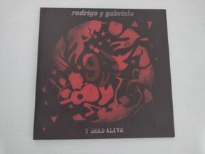 Rodrigo Y Gabriela - 9 Dead Alive LP レッド / Coloレッド / バイナル Album - 海外 即決