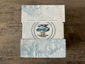 Ys VIII 8 Lacrimosa of Dana Limited Edition (2022) PS5 New Sealed 海外 即決