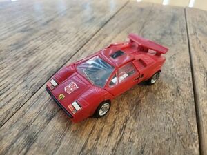 Sideswipe Lamborghini 1984 G1 Transformers Vintage Hasbro Action Figure 海外 即決