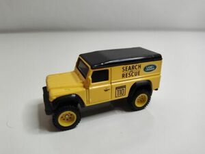 HOT WHEELS LAND ROVER DEFENDER 110 HARD TOP SEARCH AND RESCUE 1/64 #DC2 海外 即決