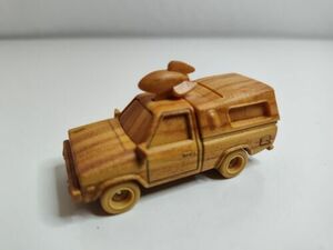 HOT WHEELS TOY STORY Wood PIZZA PLANET TRUCK DISNEY PIXAR Loose #DC2 海外 即決