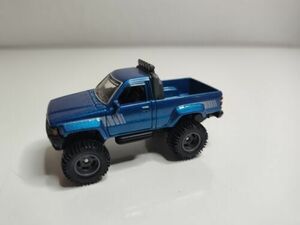 Hot Wheels Car Culture '87 Toyota Pickup Premium with Real Riders Loose #DC2 海外 即決