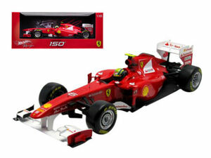 Ferrari 150 Italia #6 Felipe Massa F1 Formula One (2011) 1/18 Diecast Model Car 海外 即決