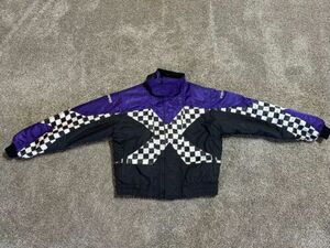 Vintage Polaris Jacket Mens Large Coat Snowmobile Racing USA 90s 80s / 8500 海外 即決