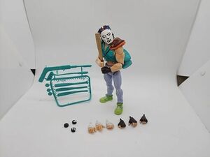 Super7 TMNT Ultimates Casey Jones Teenage Mutant Ninja Turtles figure TMNT Loose 海外 即決