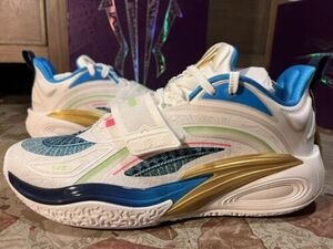 DS ANTA KAI 1 PLAYOFF WHITE SZ 9 enlightened artist court 海外 即決