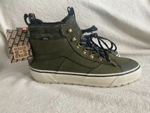 バンズ Sk8-Hi DR MTE- 2