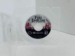 Fire Emblem: Path of Radiance (GameCube 2005) Disc Only Tested 海外 即決