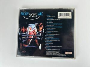 Rockin Sports Jams CD 海外 即決