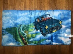 Vintage Harry Potter Cartoon Sleeping Bag See Description 海外 即決