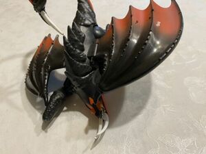 DreamWorks Deathgripper How to Train Your Dragon The Hidden World Action Figure! 海外 即決