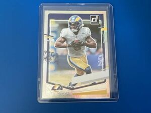 Cam Akers 2023 DONRUSS PRESS PROOF *No Name* Panini NFL Los Angeles Rams #164 海外 即決