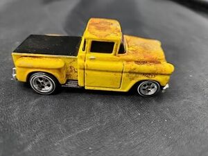 1991 Hot Wheels ' Chevy Pickup Custom Real Riders. 海外 即決