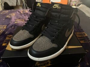 サイズ28cm(US10) - Jordan 1 Retro OG High Palomino 海外 即決