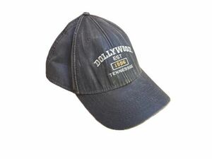 Dollywood Est 1986 Tennessee Adjustable Hat Cap Brown 海外 即決