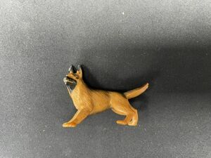 Hasbro GI Joe Law & Order V1 K-9 - German Shepherd Dog 1987 Vintage ARAH Dog 海外 即決