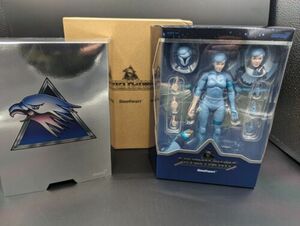 Super7 SilverHawks ULTIMATES Wave 1 NEW Steelheart Sealed Box Action Figure 海外 即決