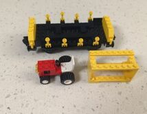 LEGO Systems Train 9