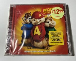 Alvin and the Chipmunks: The Squeakquel (Original Soundtrack) by Various Artists 海外 即決