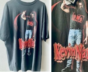 NWO Wrestling Mens Size XXL T Shirt Kevin Nash 1998 Vintage WWE WWF WCW 2XL NWT 海外 即決