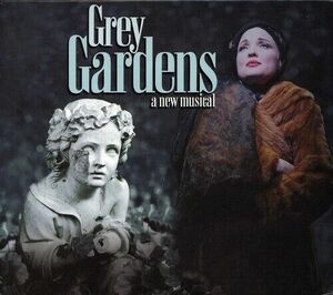 Grey Gardens: Original Broadway Cast Recording Scott Frankel, Lawrence Yurman, 海外 即決