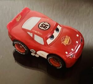 Shake N Go Disney Cars Lightning McQueen Vintage Original 海外 即決