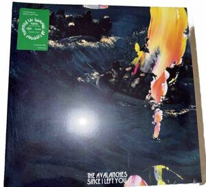 The Avalanches Since I Left You 2-LP Pink Yellow Marble バイナル 新品未開封 Limited TTL 海外 即決