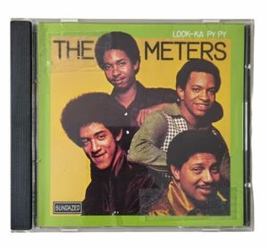 The Meters LOOK-KA PY PY CD 1970 New Orleans Funk Sundazed Exlibrary 海外 即決