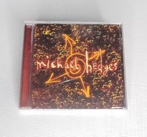 Michael Hedges Oracle CD 2009 BMG New 海外 即決