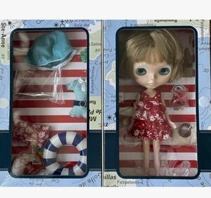 Blythe Paradis by Mono Comme Ca 2004 CWC Limited 3000 Pcs Excellent 海外 即決